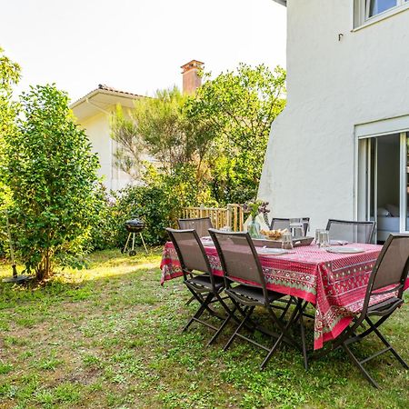 Lulli - Spacieux Appartement En Rez De Jardin Arcachon Extérieur photo